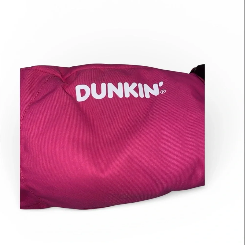 Official Dunkin' Donuts 2026 Pink Mitten Merchandise Collectible NEW